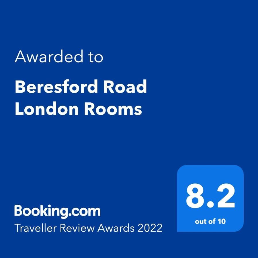Beresford Road London Rooms Exteriér fotografie