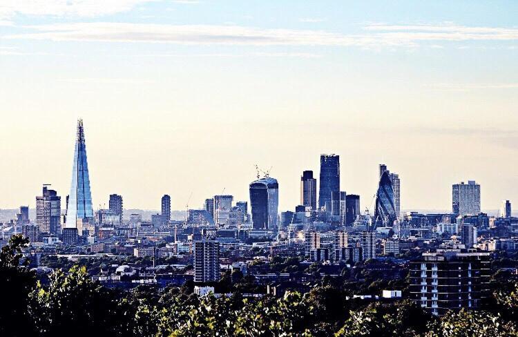 Beresford Road London Rooms Exteriér fotografie